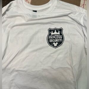 Men’s Disney shirt